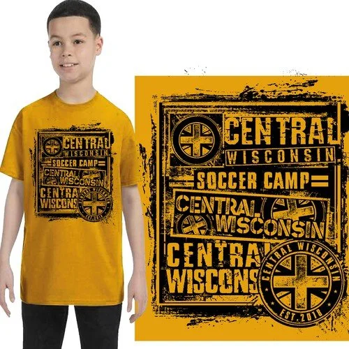 Camps — Central Wisconsin Soccer Camp