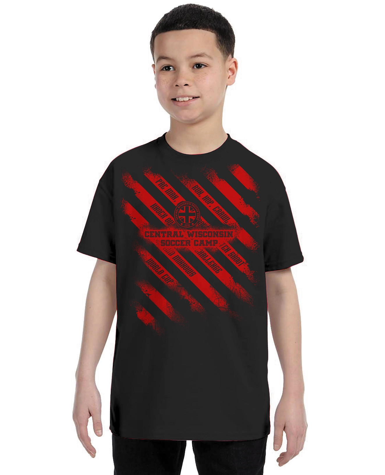 Camps — Central Wisconsin Soccer Camp