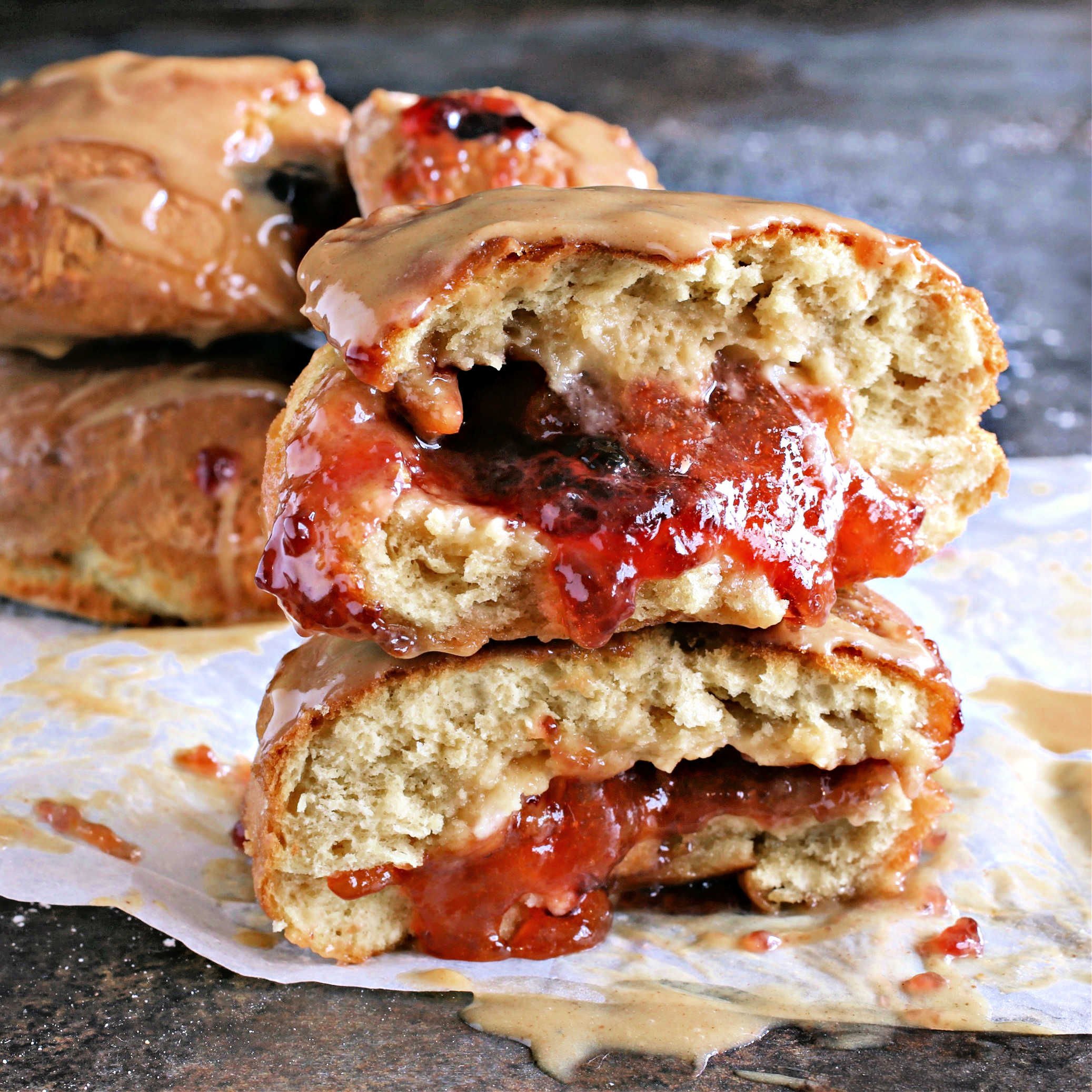 Peanut Butter and Jelly Air Fried Doughnuts.jpg