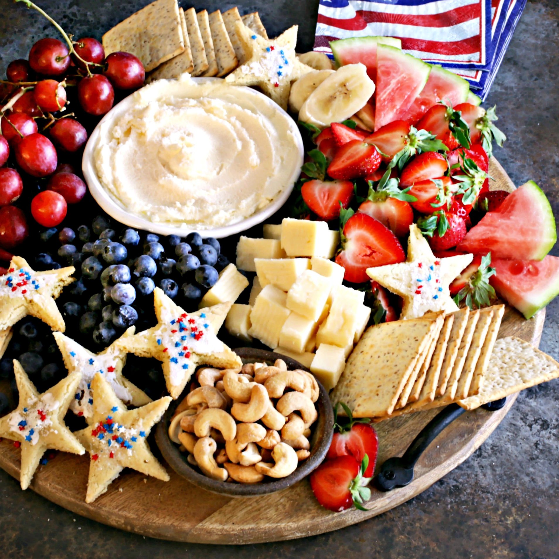 Red, White and Blue Charcuterie Board.jpg