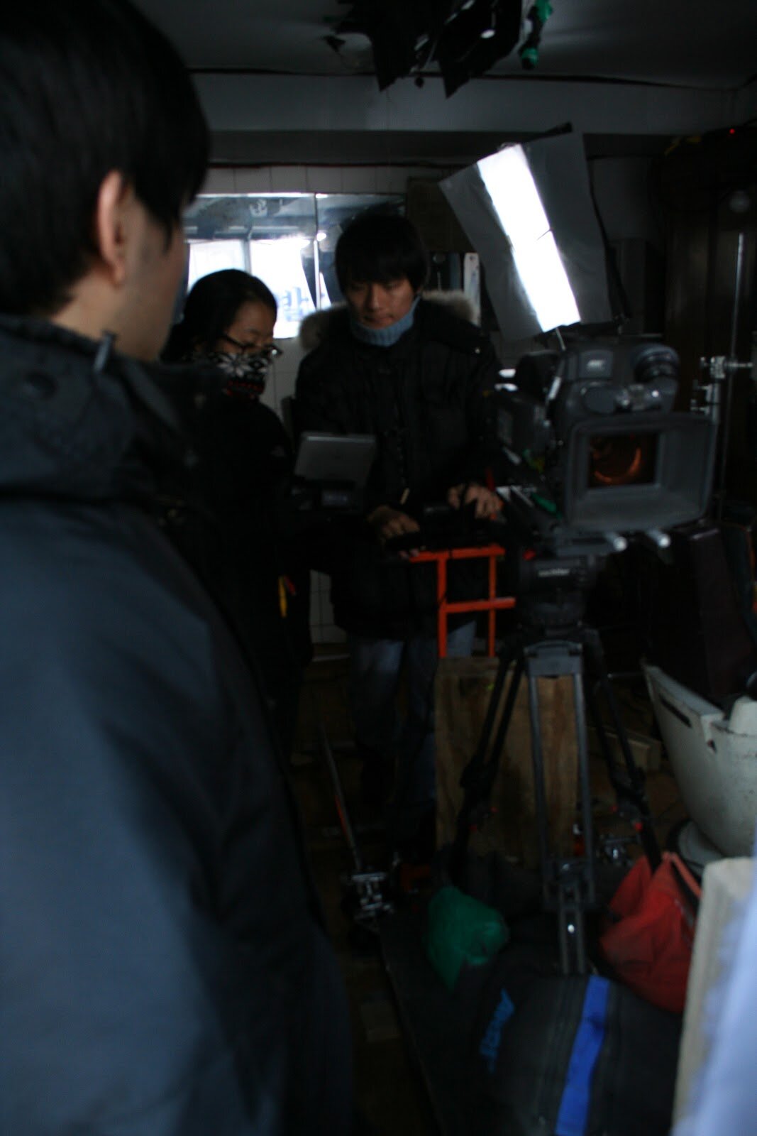 From Tuvshintugs blog sketch 2011 No1 