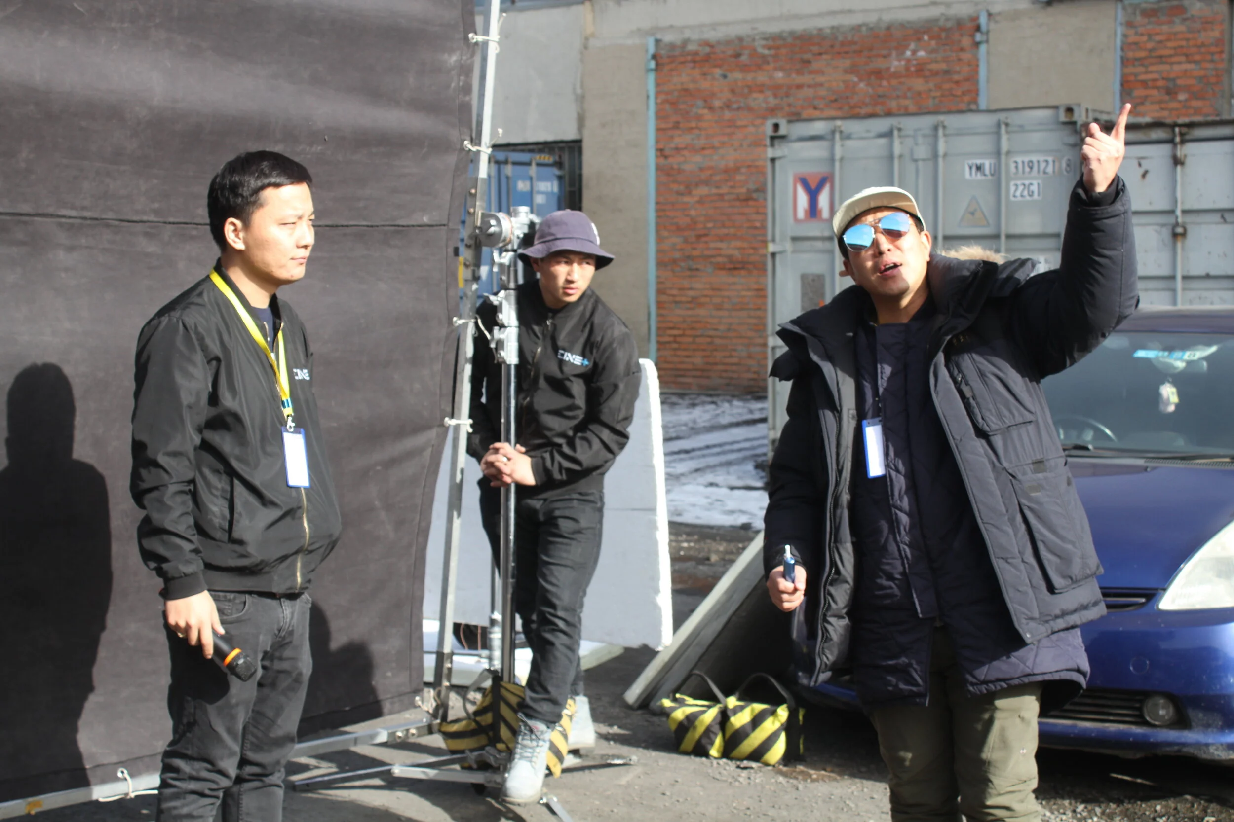 06.&nbsp;Гадаах зураг авалт, өдрийн үзэгдэл&nbsp;/Workshop review/