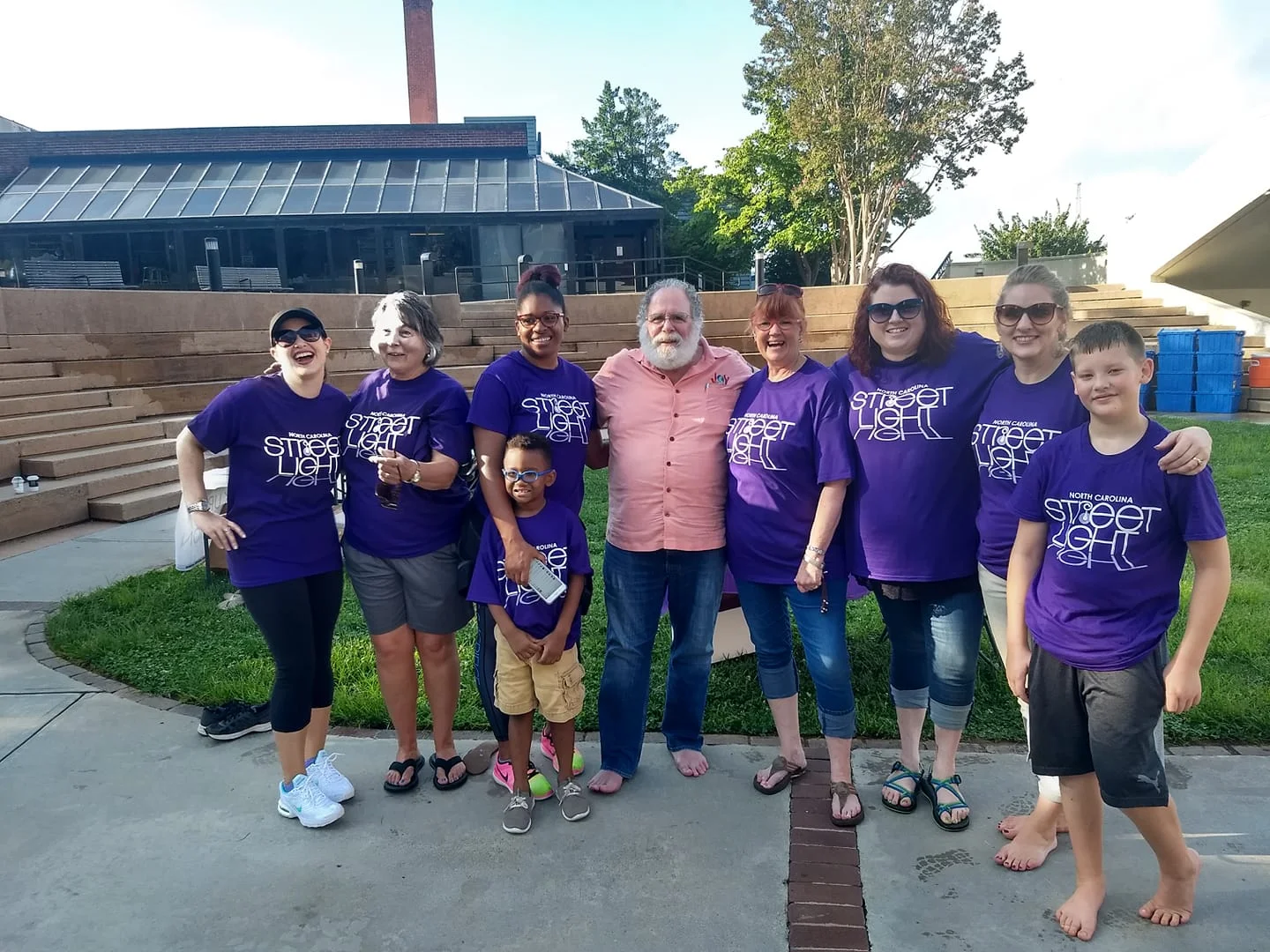Winston Salem Walk 2018