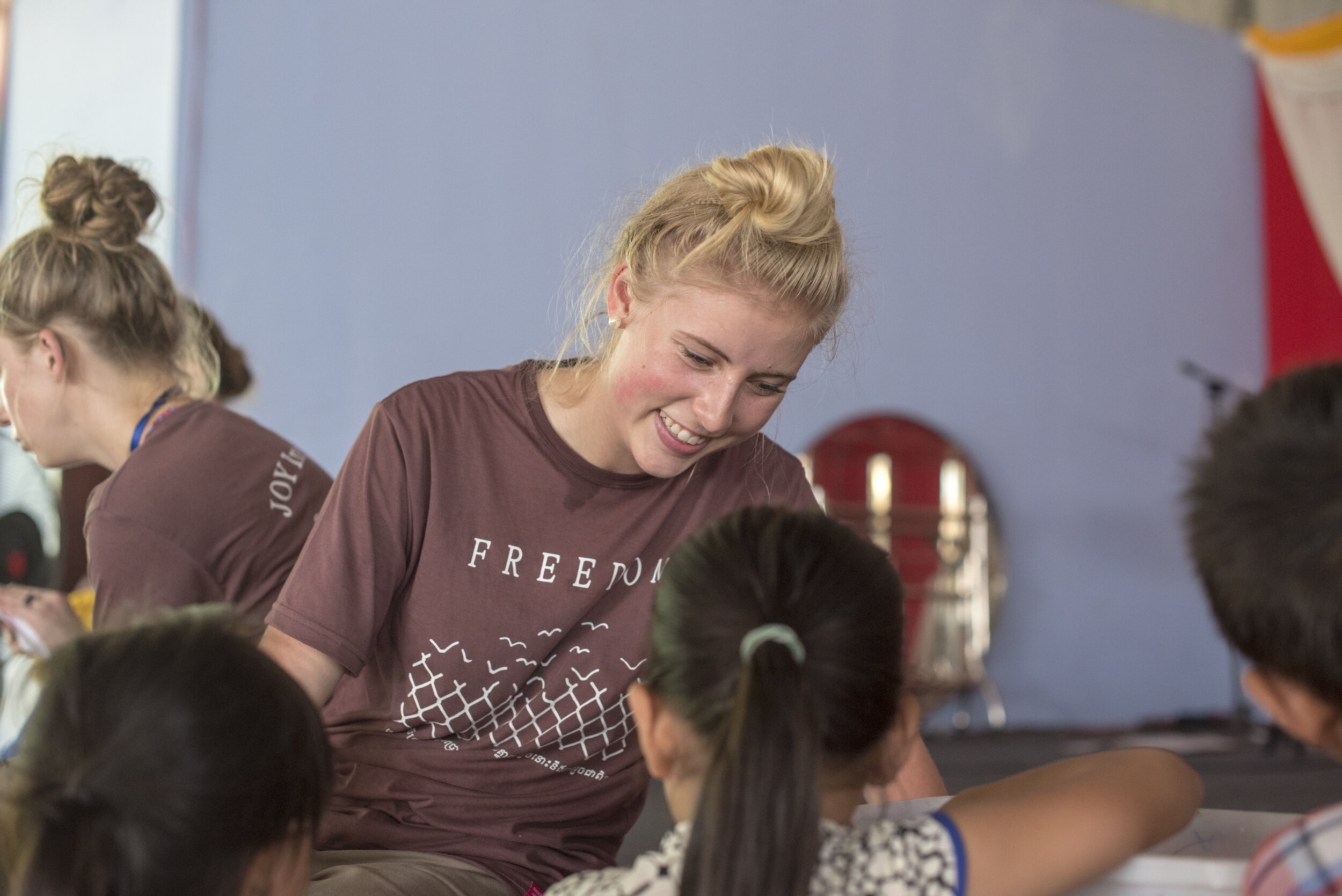 Missions — JOY International