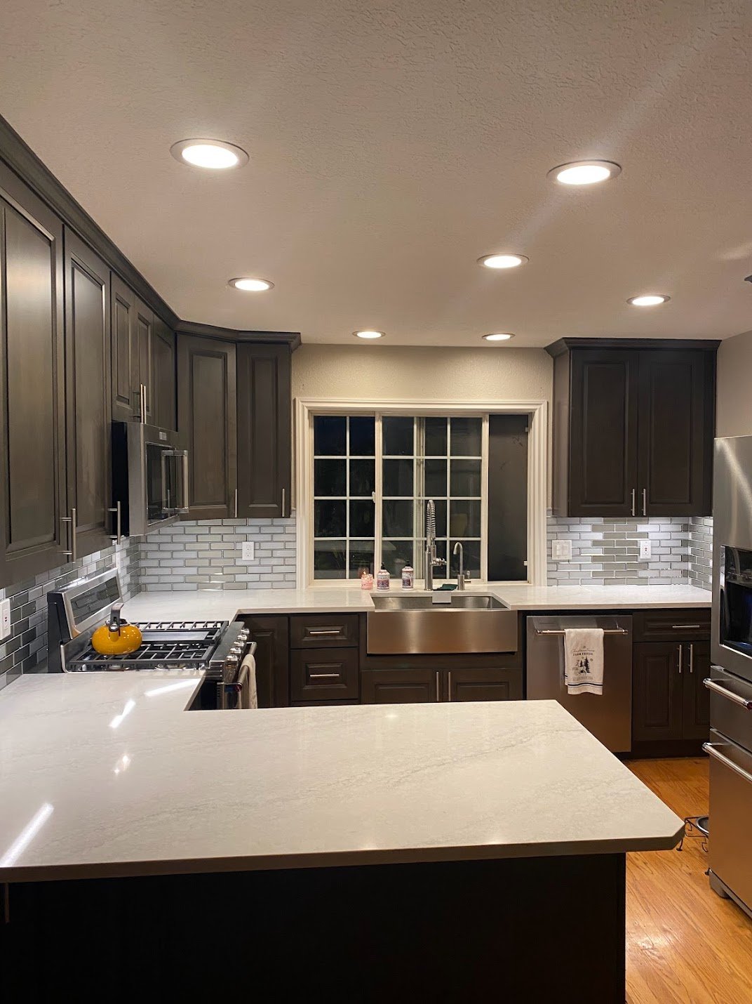 Full Kitchen Remodel