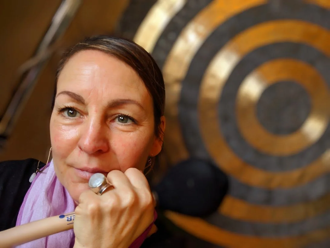 Yin Yoga & Sound Bath Meditation Journey