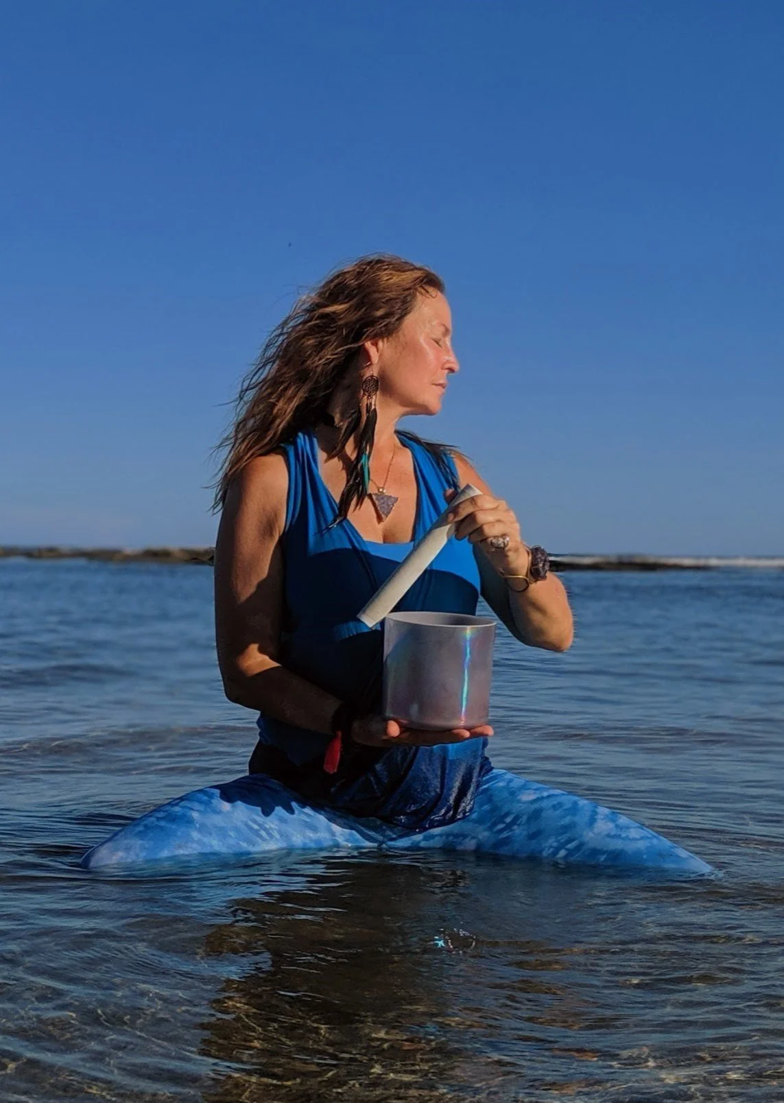 Sound Bath Meditation Journey