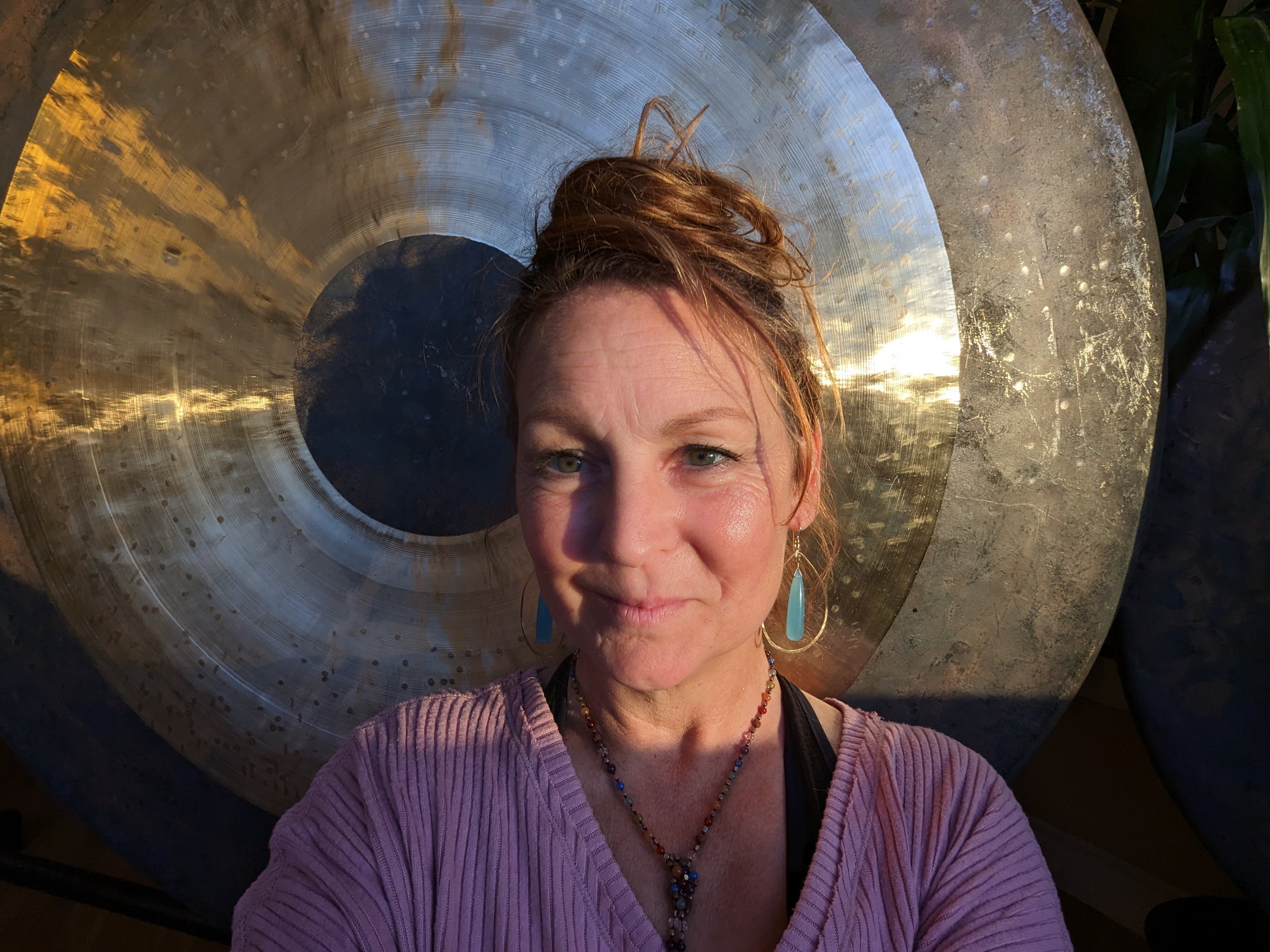 Gong Bath Meditation Journey