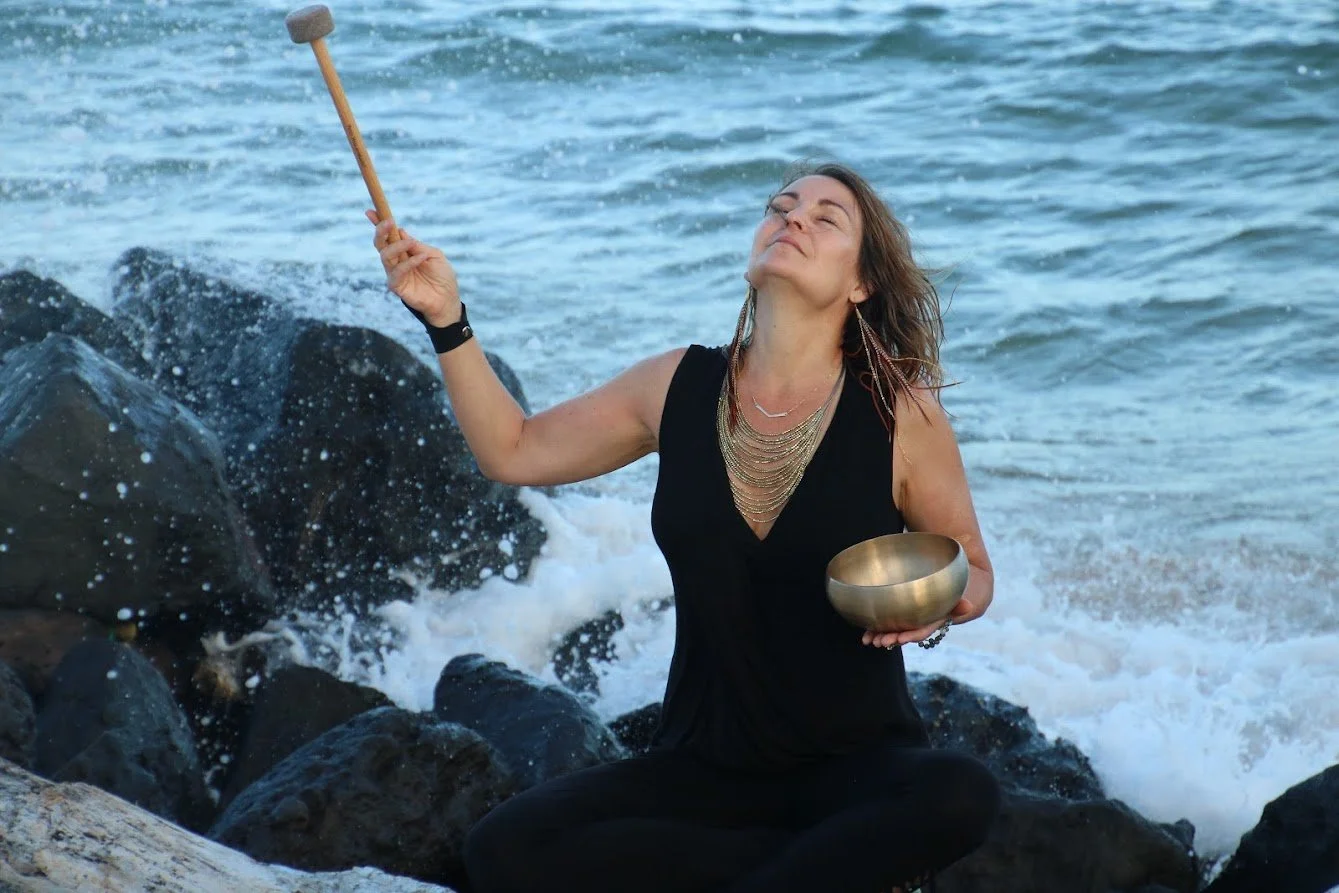 Outdoor Summer Breath &amp; Soundscape 