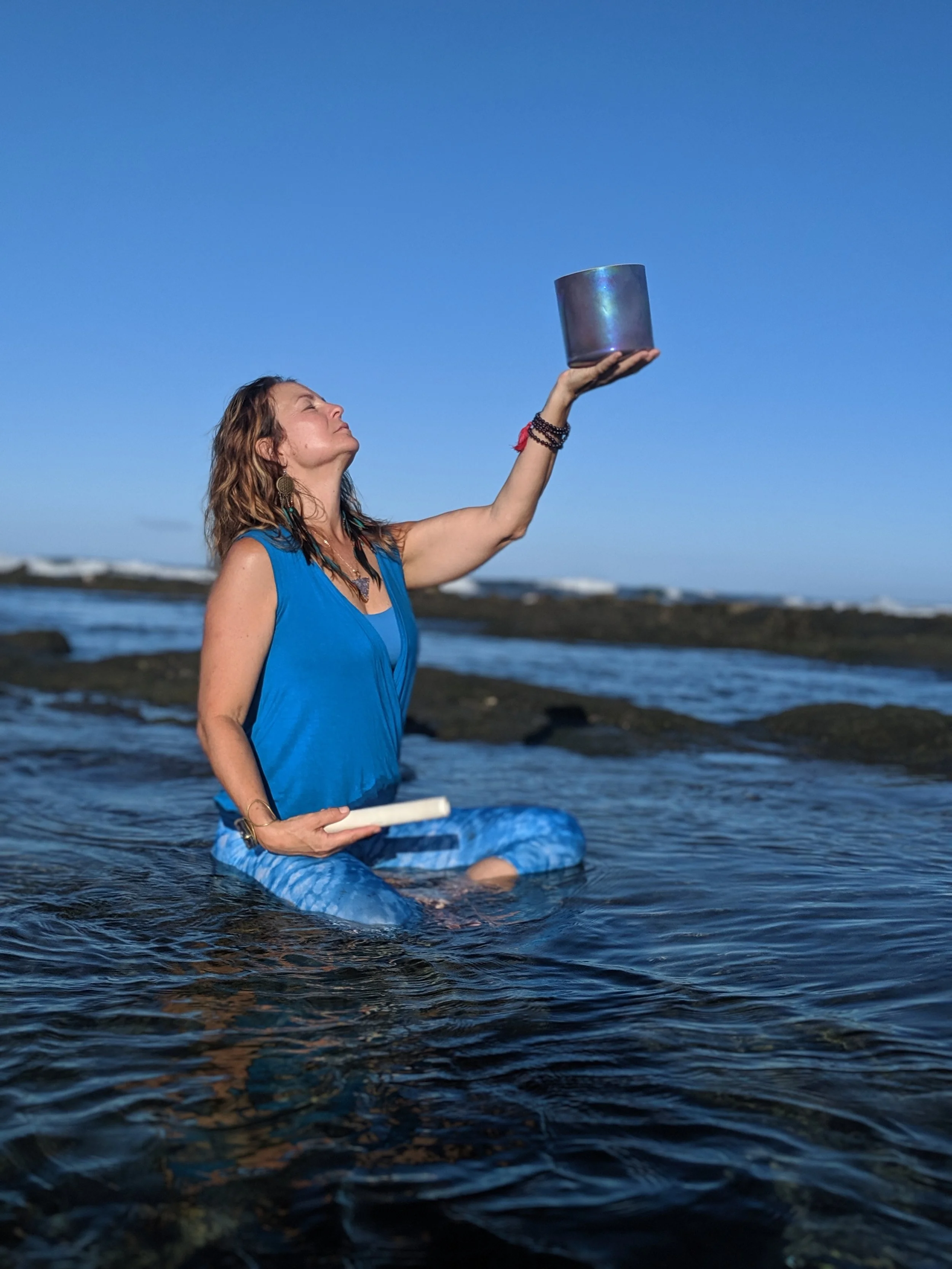 Orcas Island Sound Bath