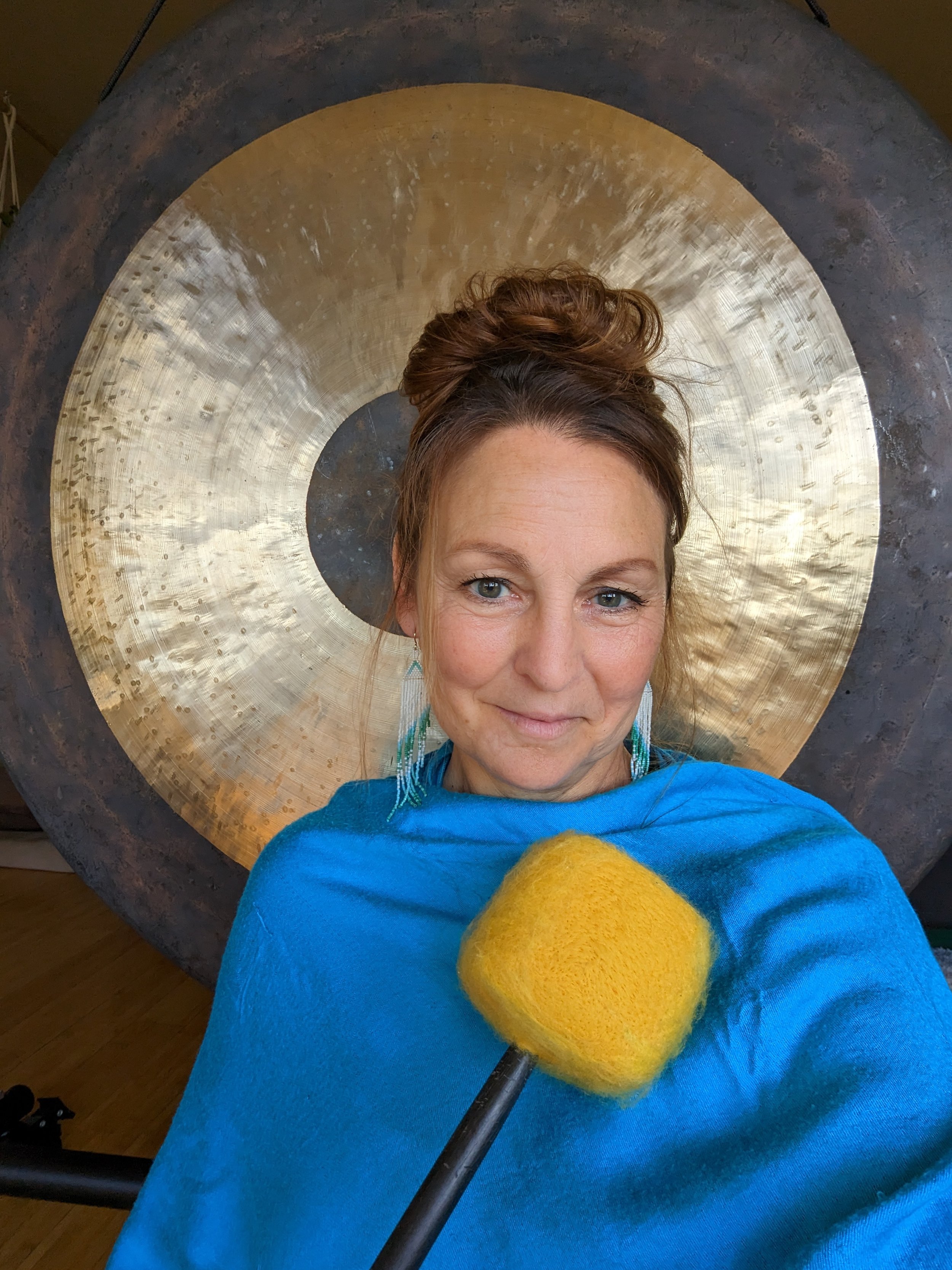 Parks & Rec - Sound Bath Meditation