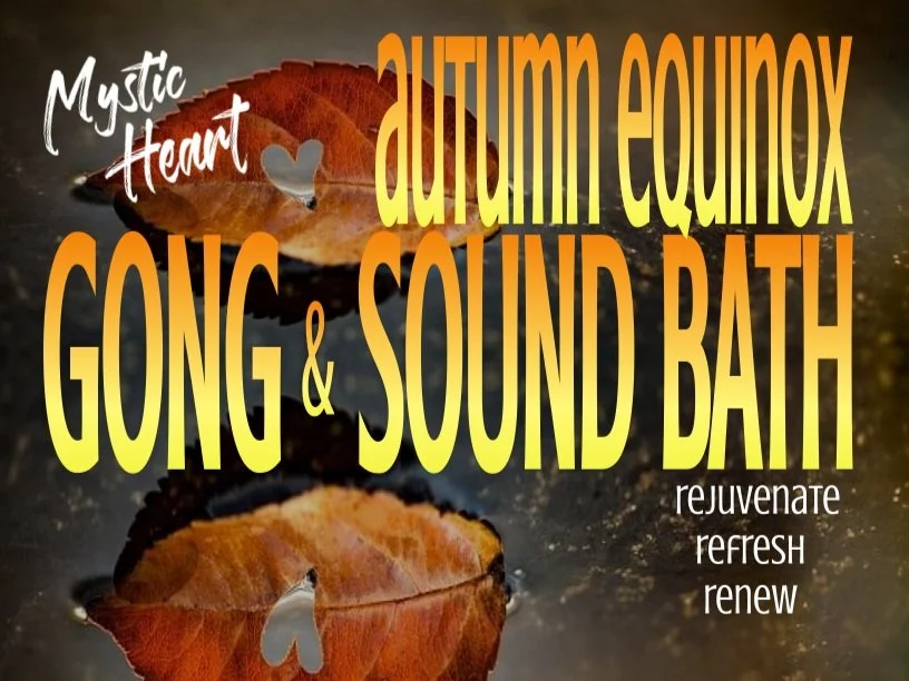 Autumn Equinox Meditation Soundscapes