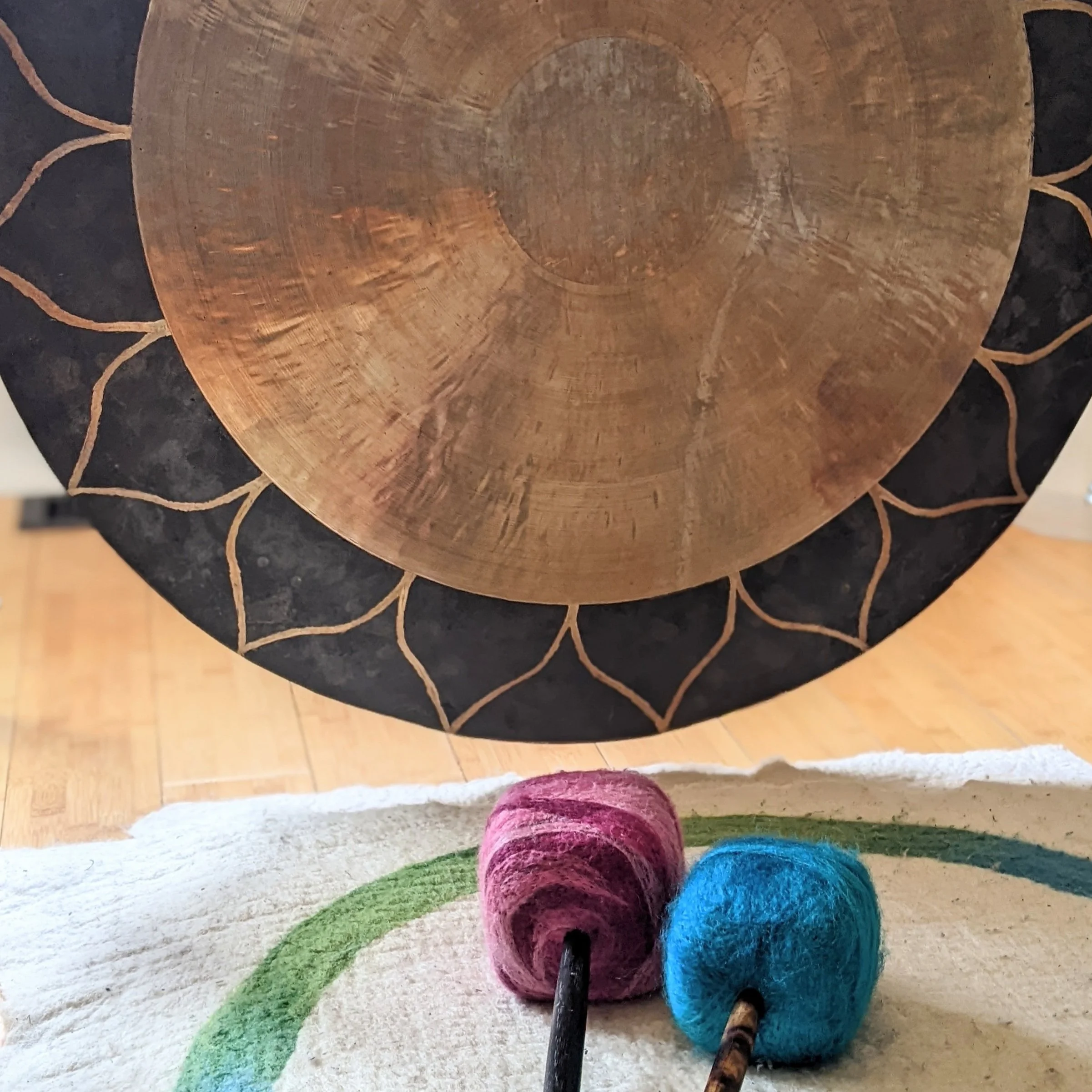 Hey! That's My Gong