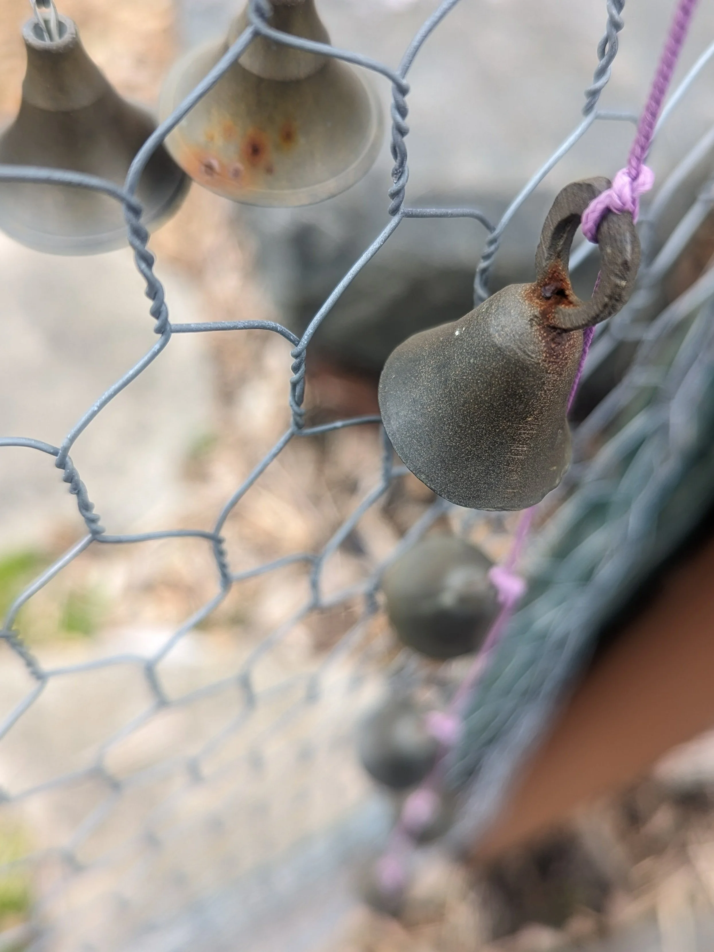 Unearthing Grandma’s Bells
