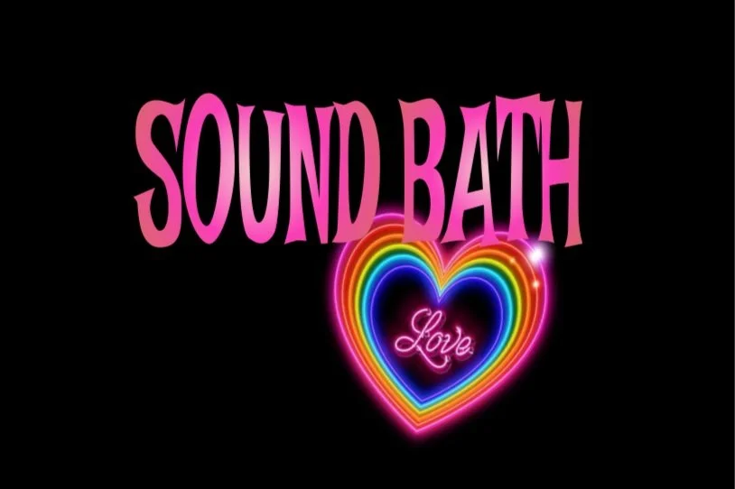 BQC Breath &amp; Sound Bath Journey