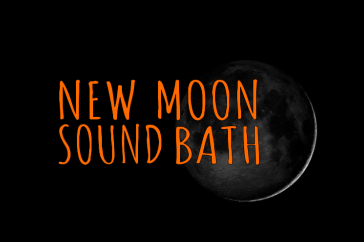 New Moon Sound Journey 