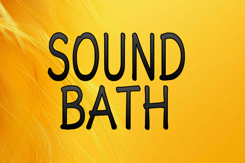 Sudden Valley Sound Bath