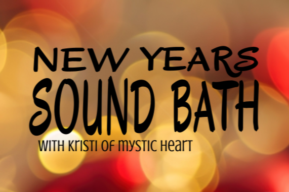 New Years Day Sound Journey 