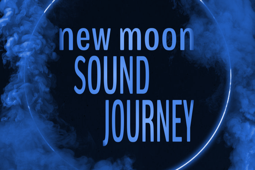 New Moon Sound Bath Meditation 