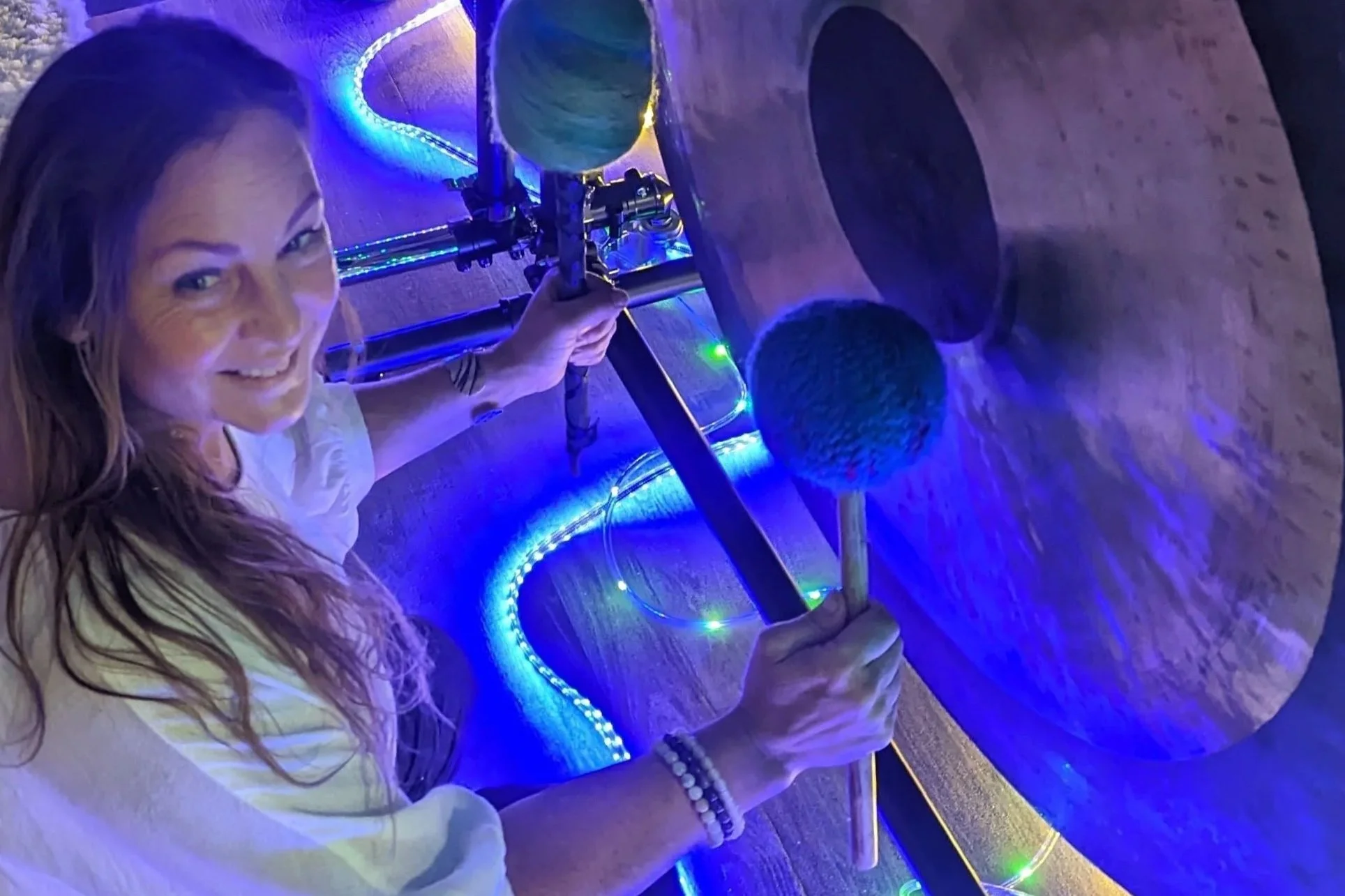 Parks &amp; Rec - Sound Bath Meditation  