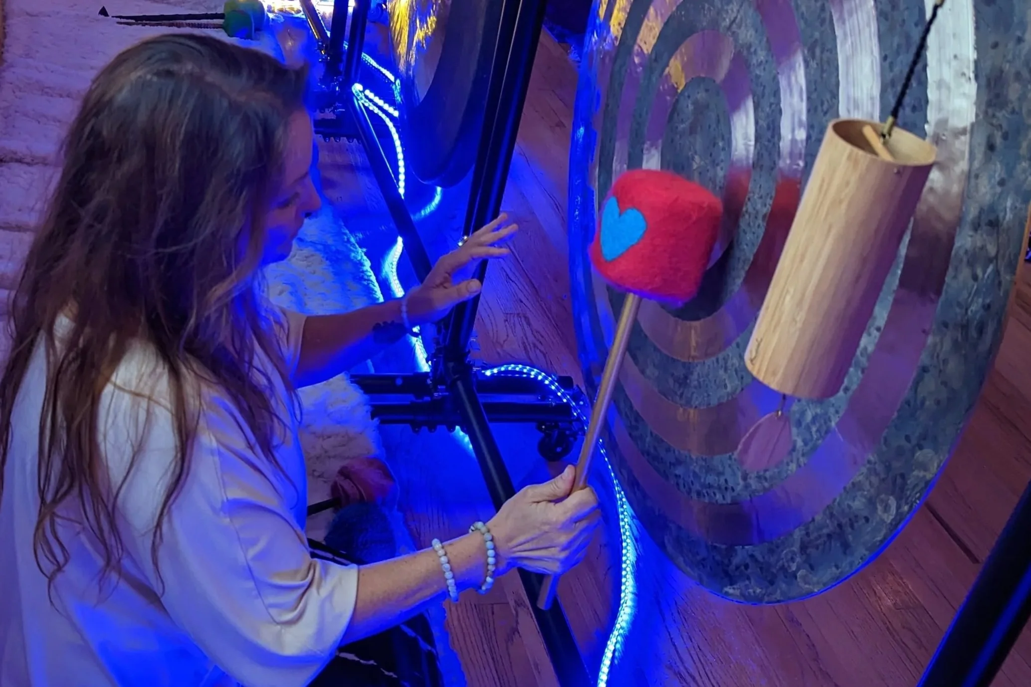 New Moon Sound Journey