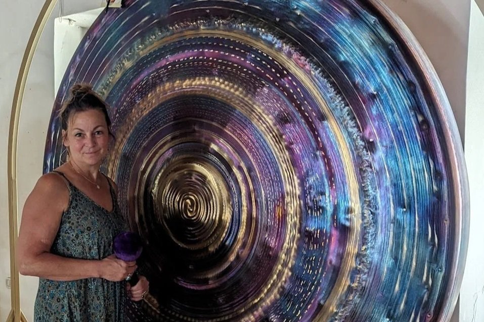 Full Moon Sound Journey