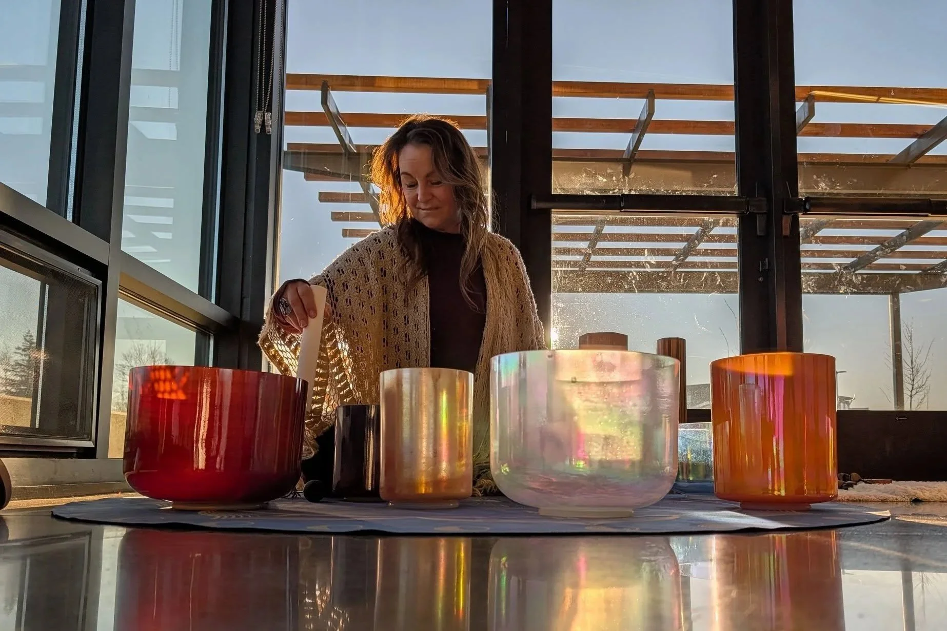 Full Moon Sound Journey