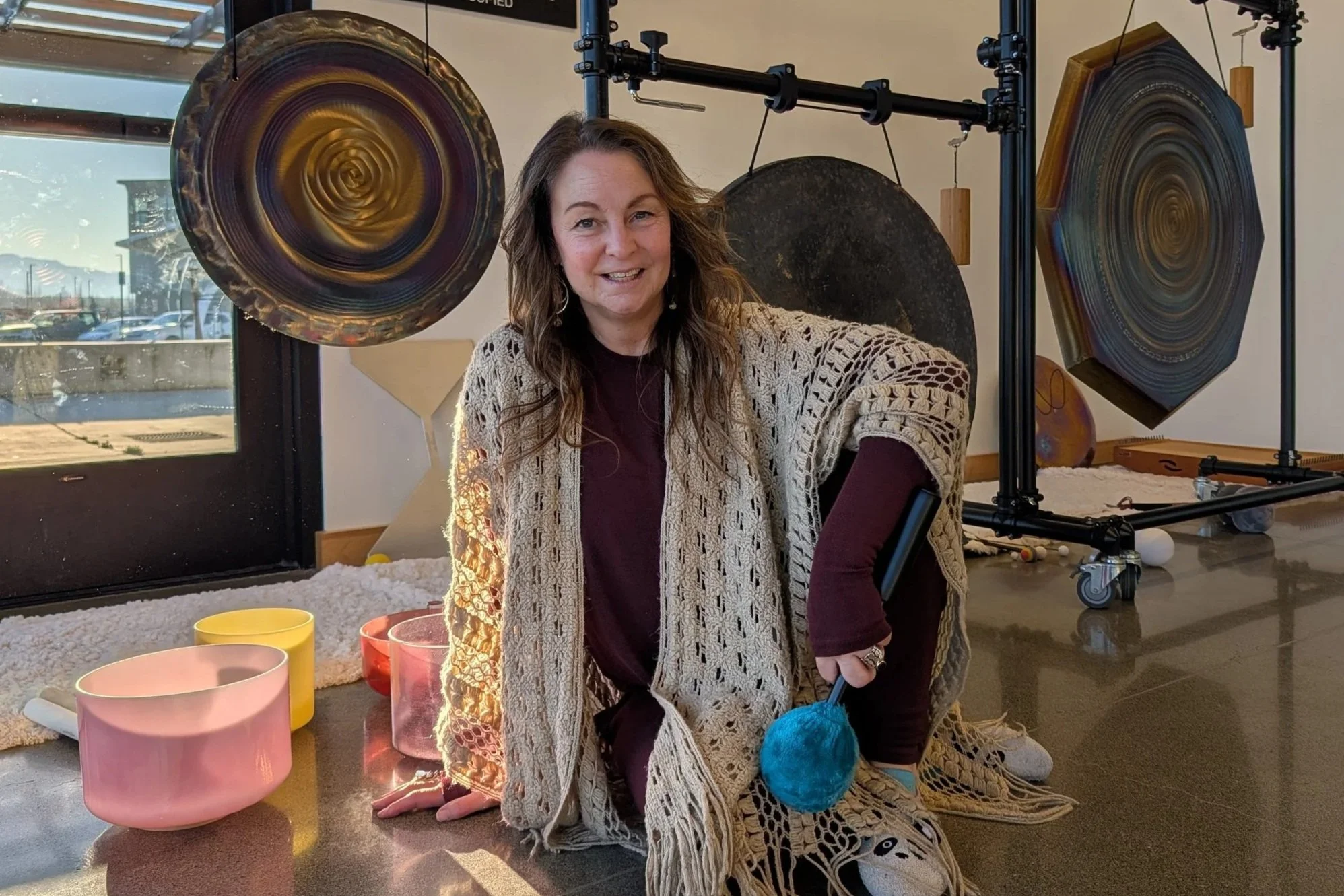 Mystic Heart Gong &amp; Sound Bath 