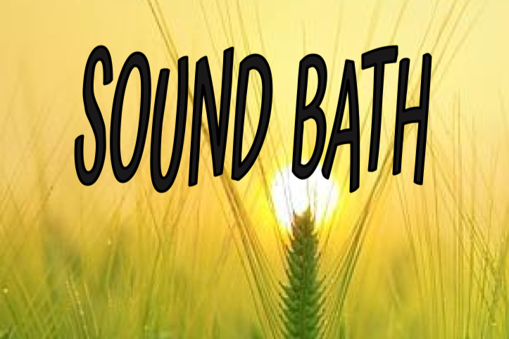 Sound Bath