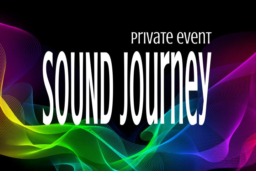 Private Group Sound Bath 