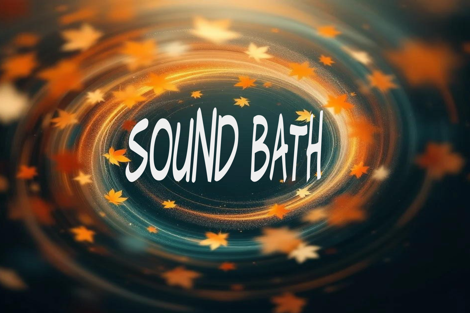 Autumn Sound Journey 