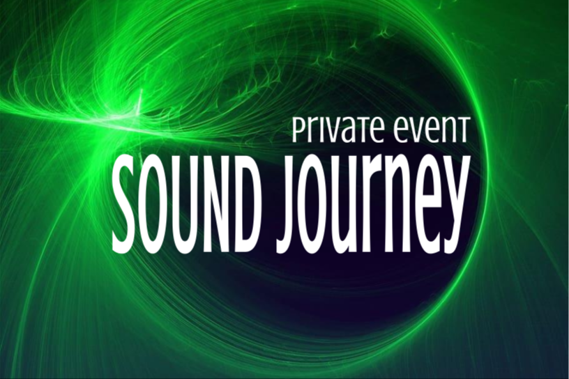 Private Group Sound Bath
