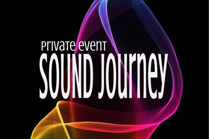 Private Group Sound Bath