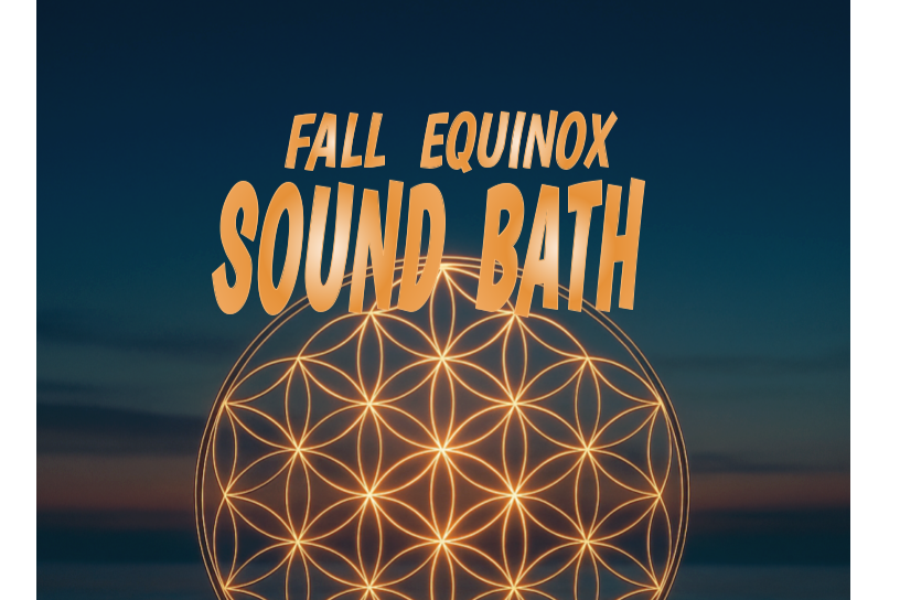 Fall Equinox Sound Journey