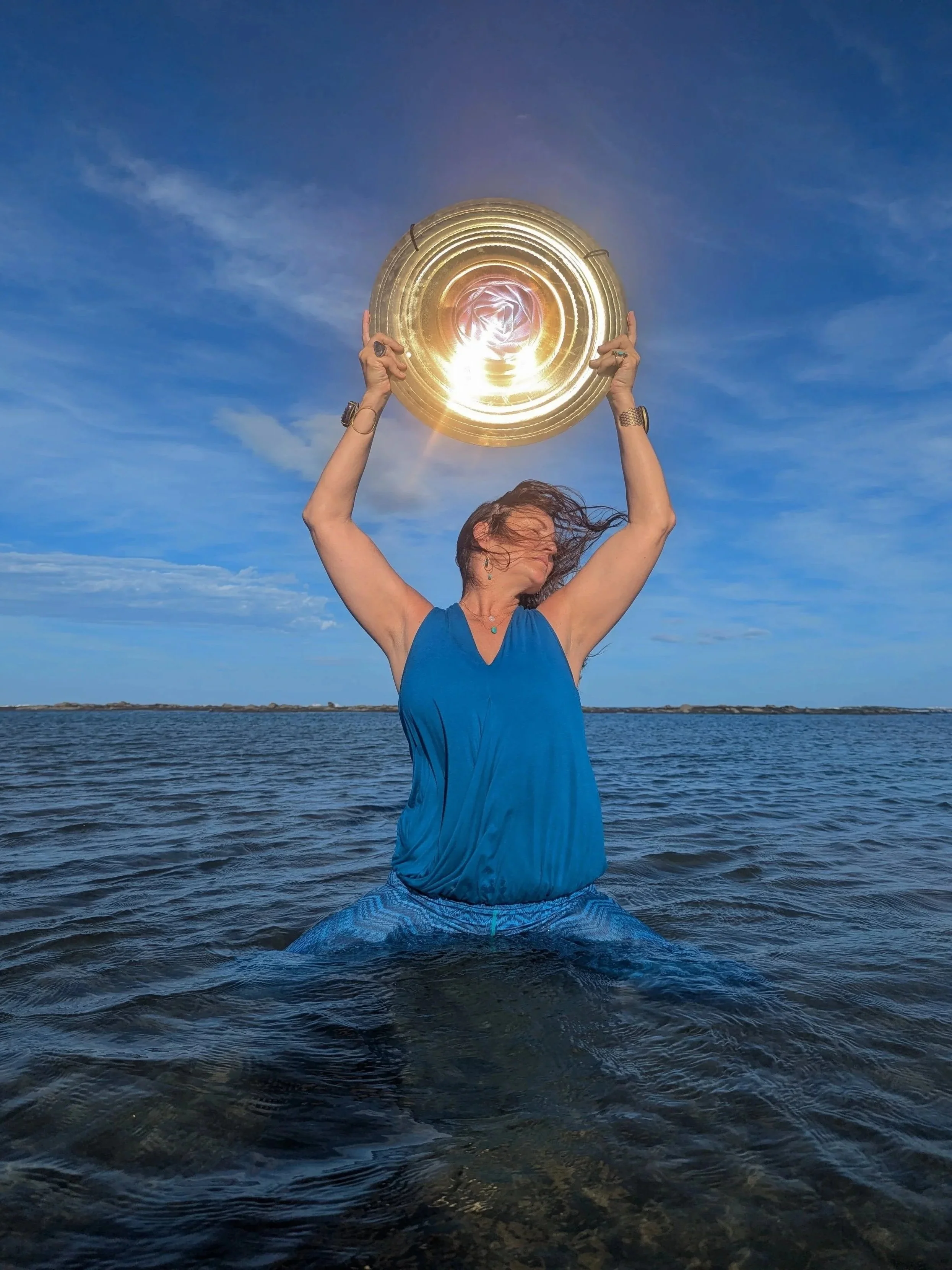 Poem:  Cosmic Mother