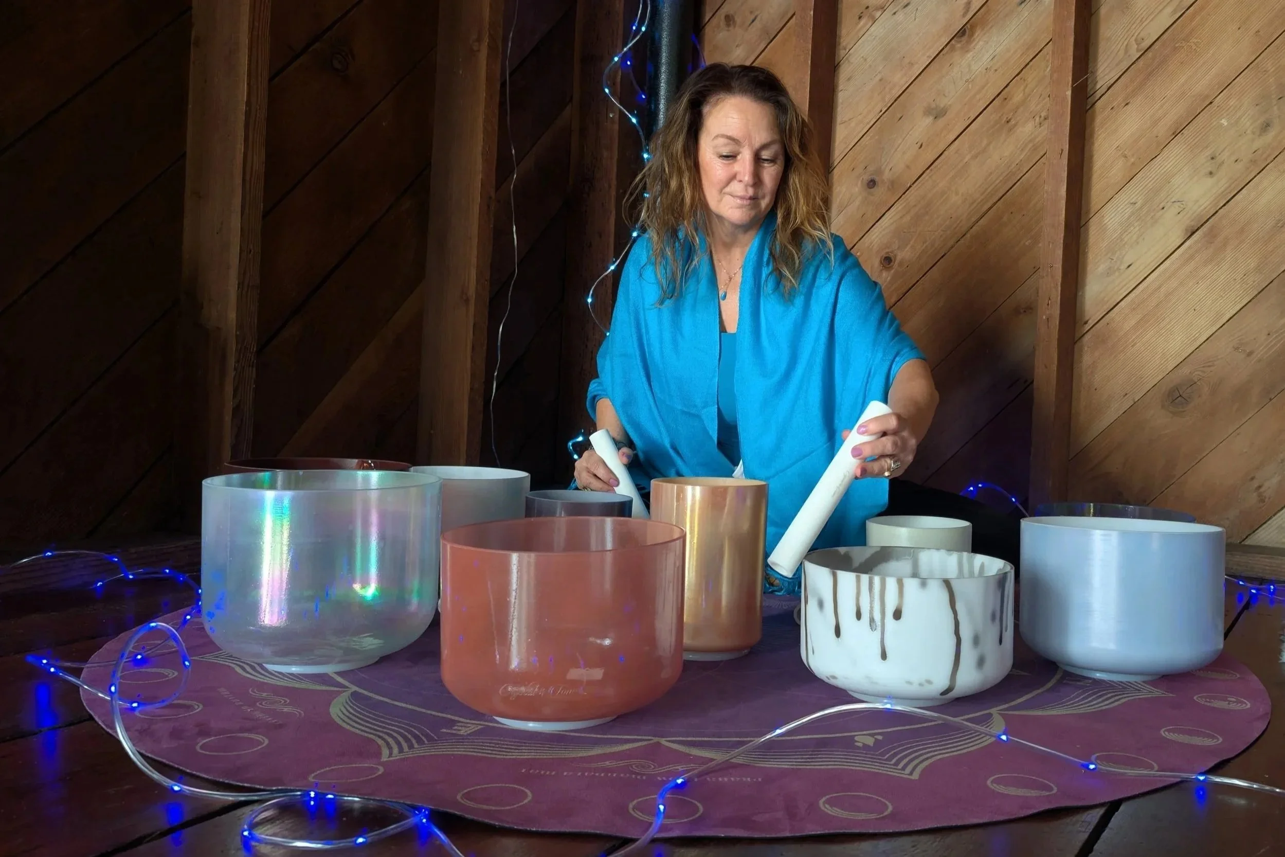 Gong & Sound Bath
