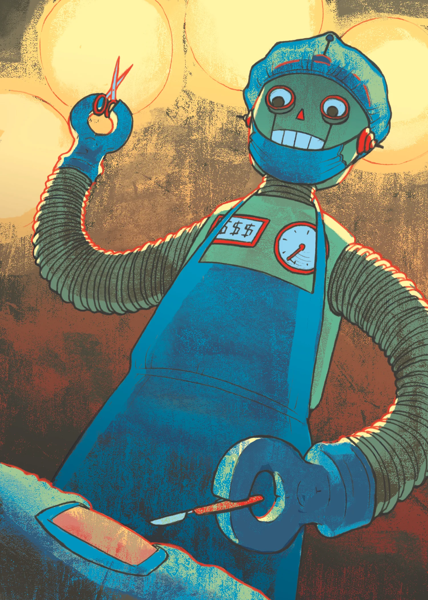 Editorial on robot-assisted surgery 2017