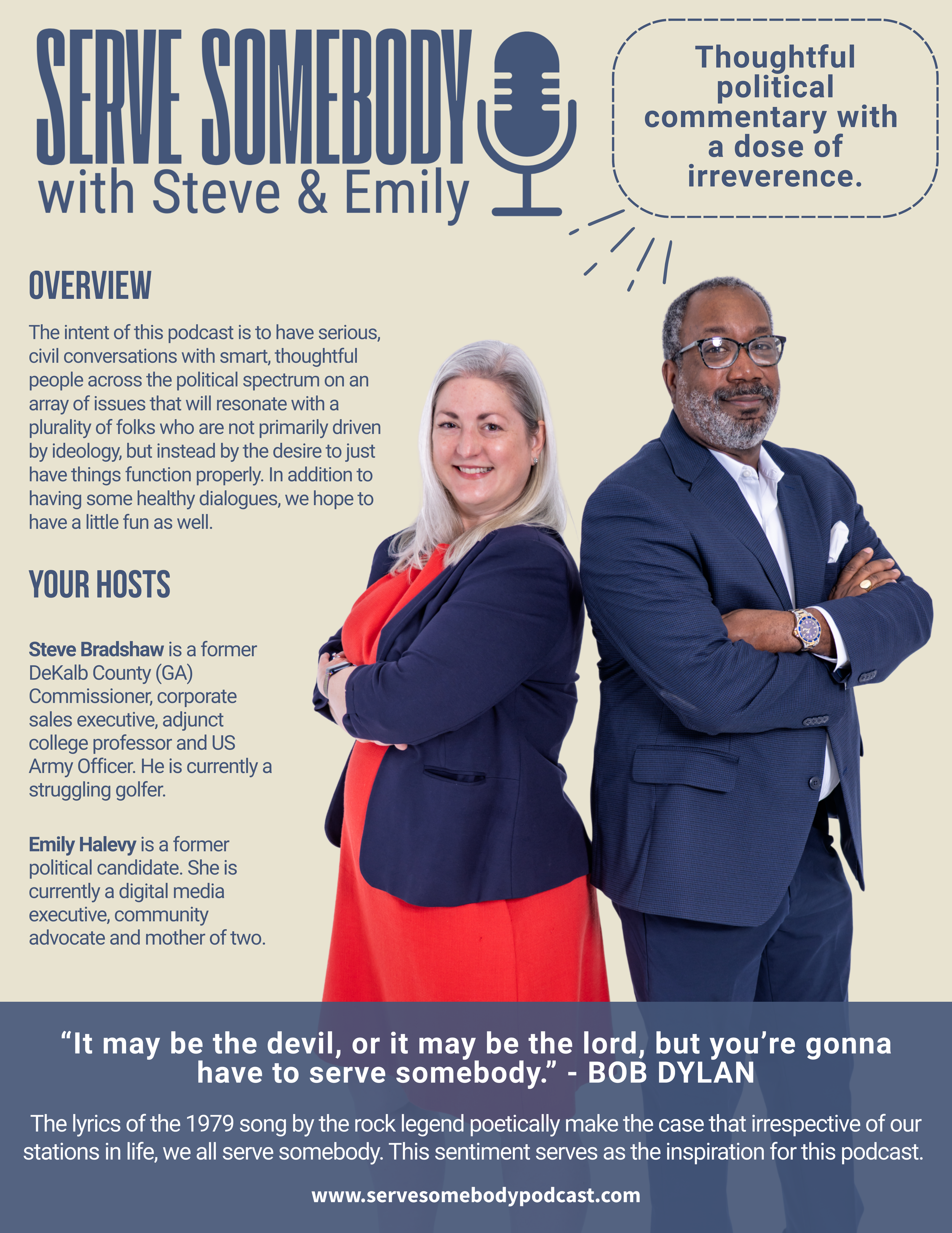 Serve Somebody_Steve_and_Em_Podcast_One_Sheeter_121625.png