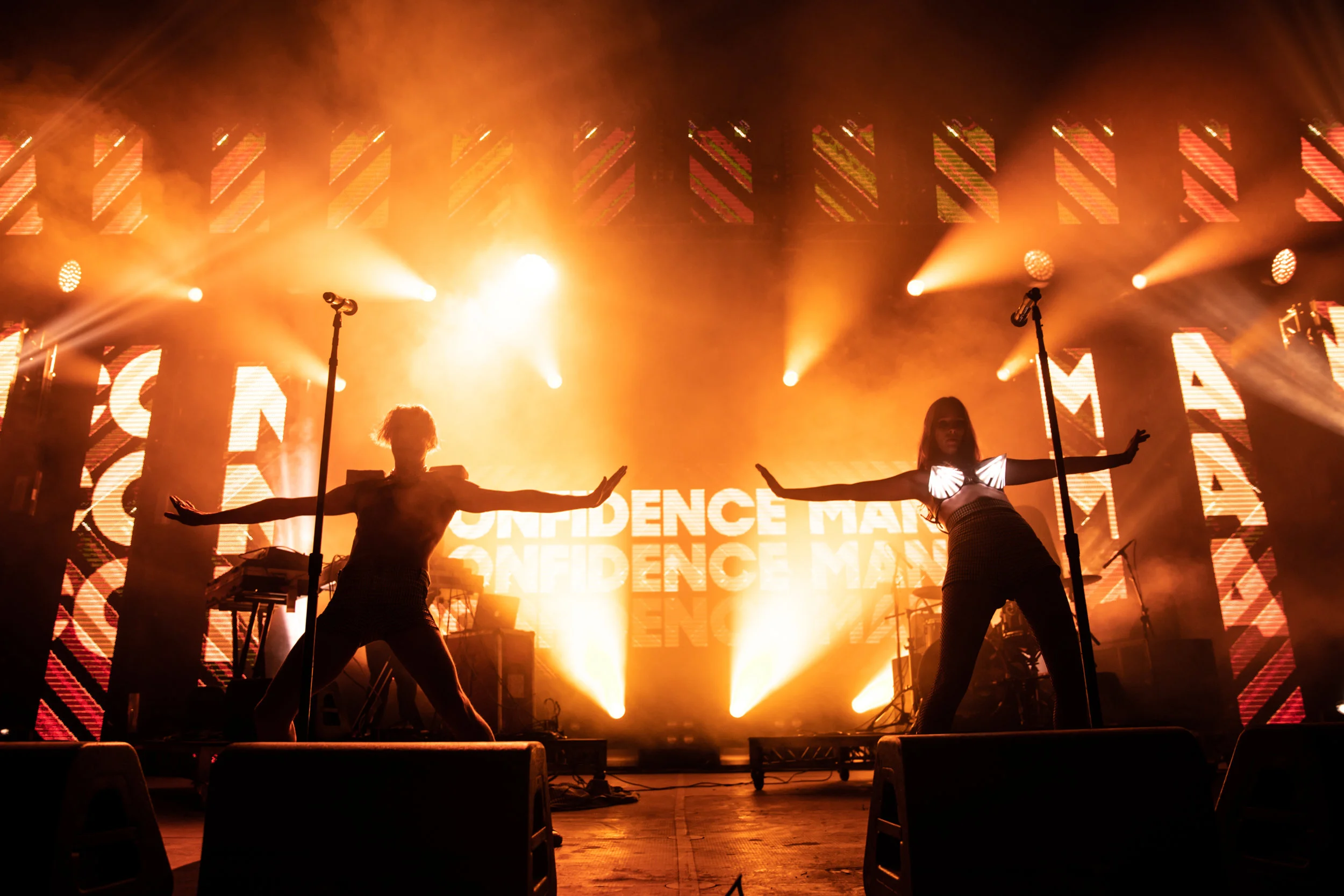 Confidence Man