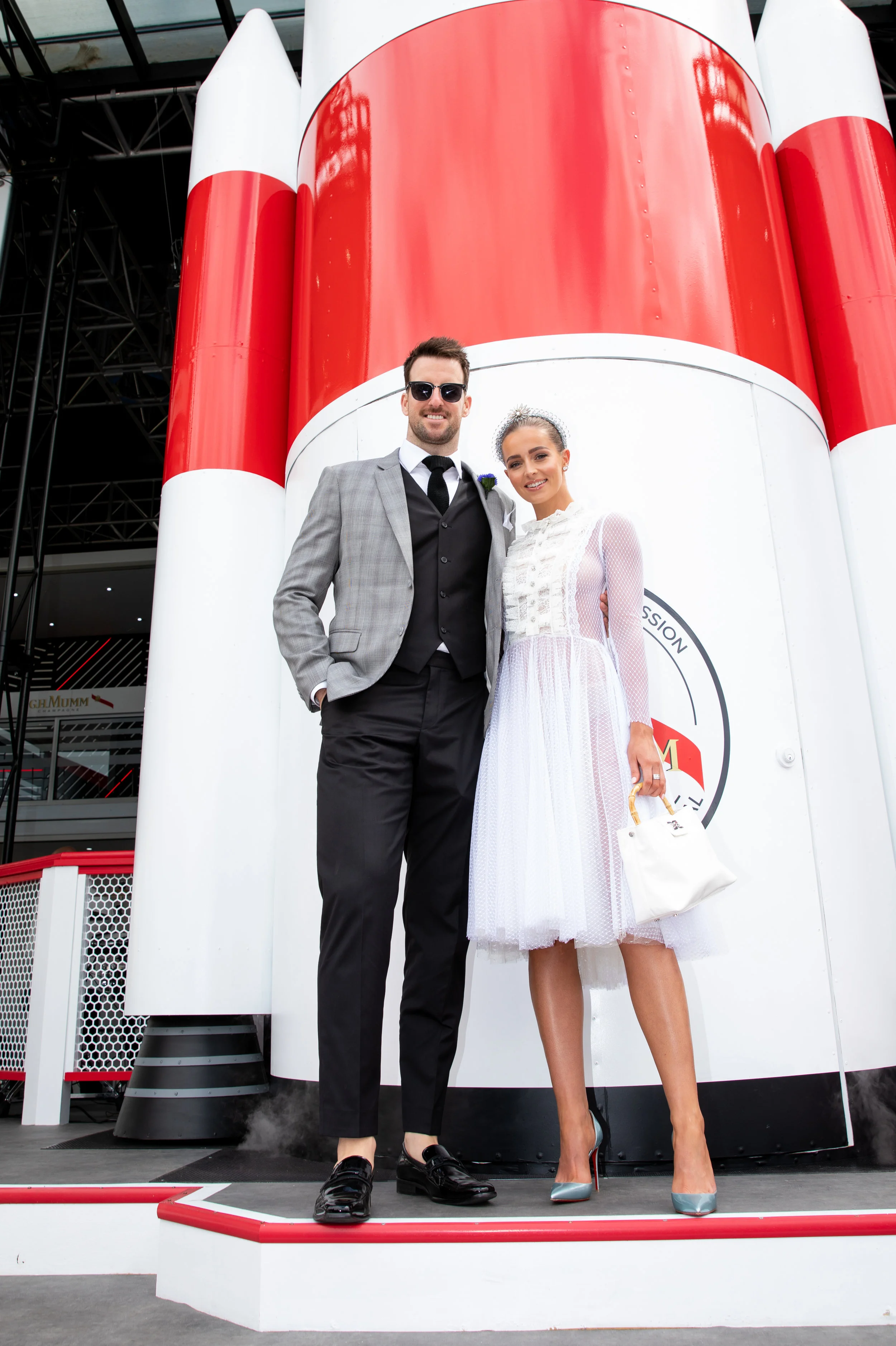 james magnussen and rose mcevoy