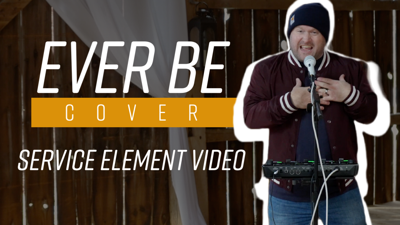 Ever Be - Loopstation Remix - Service Feature