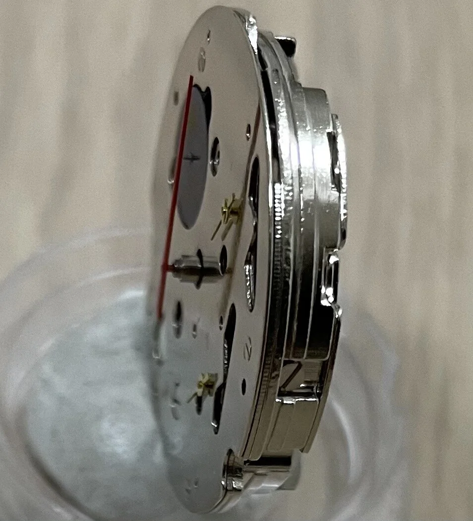 TY2867 multifunction automatic winding movement — Alpha
