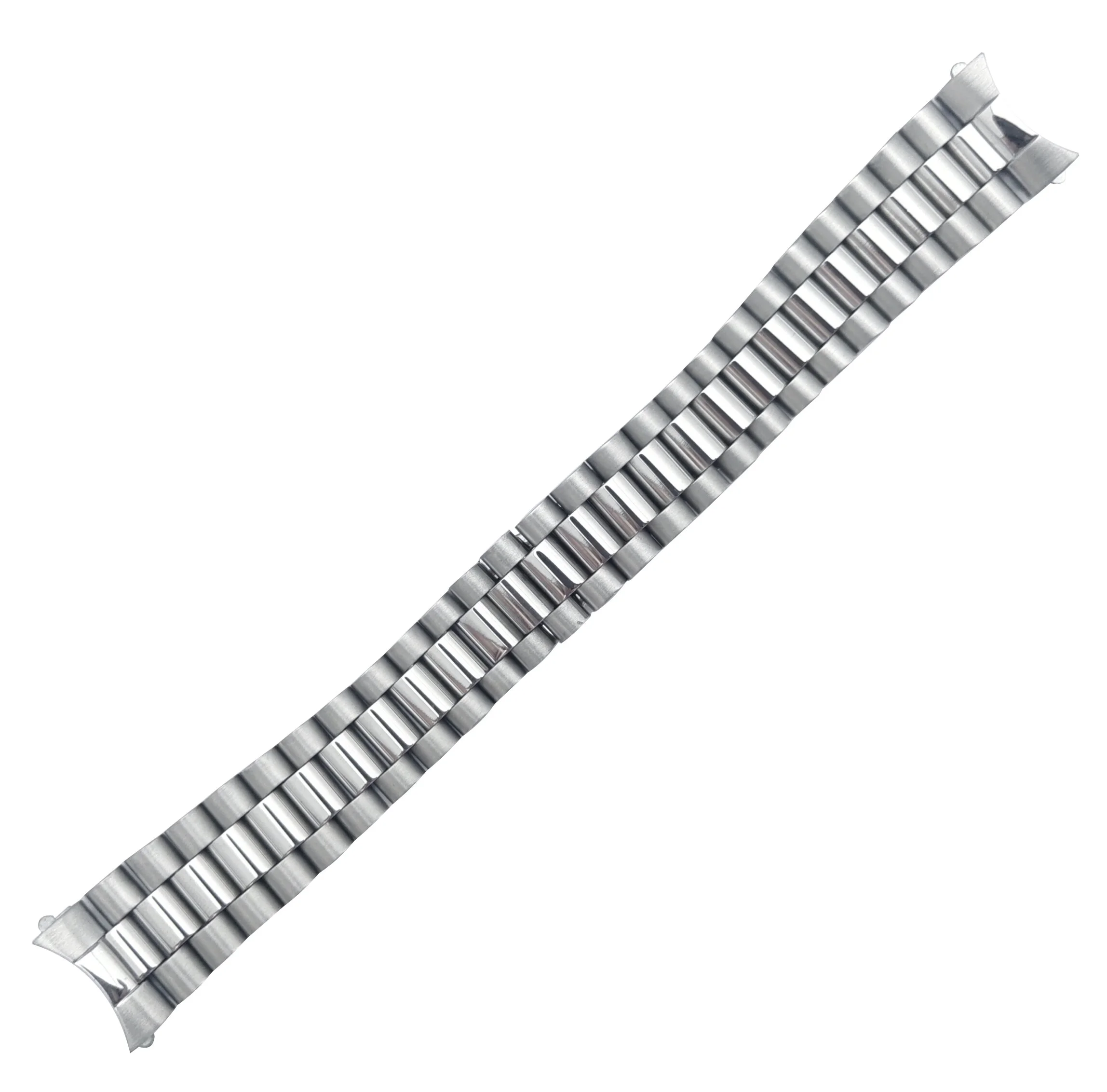 metal watch bands / correas metálicos — Alpha