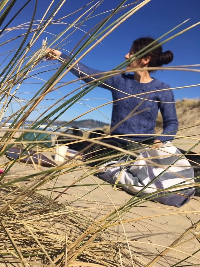 It's a blackberry Fog...