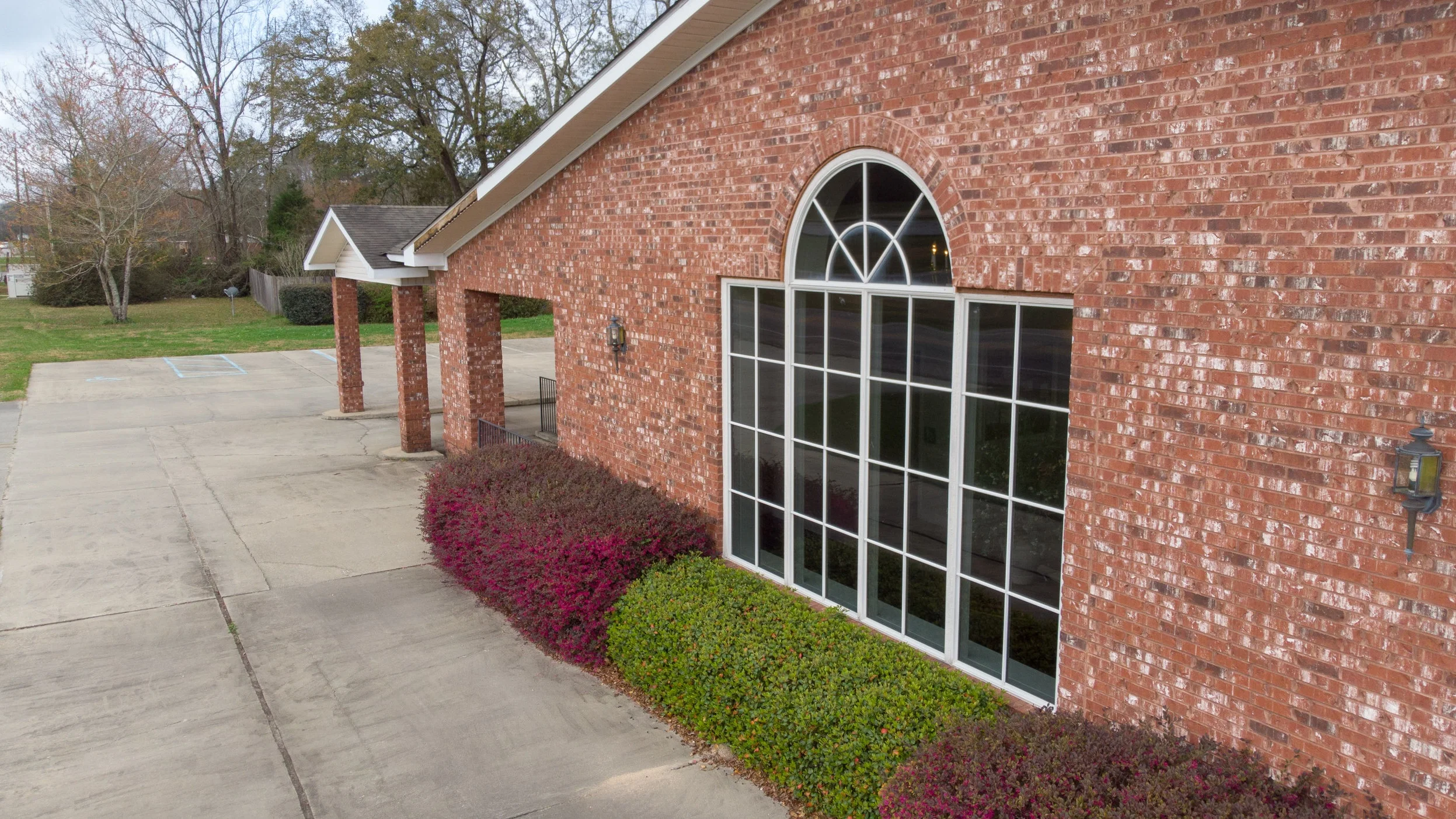 Directions — Saraland Christians