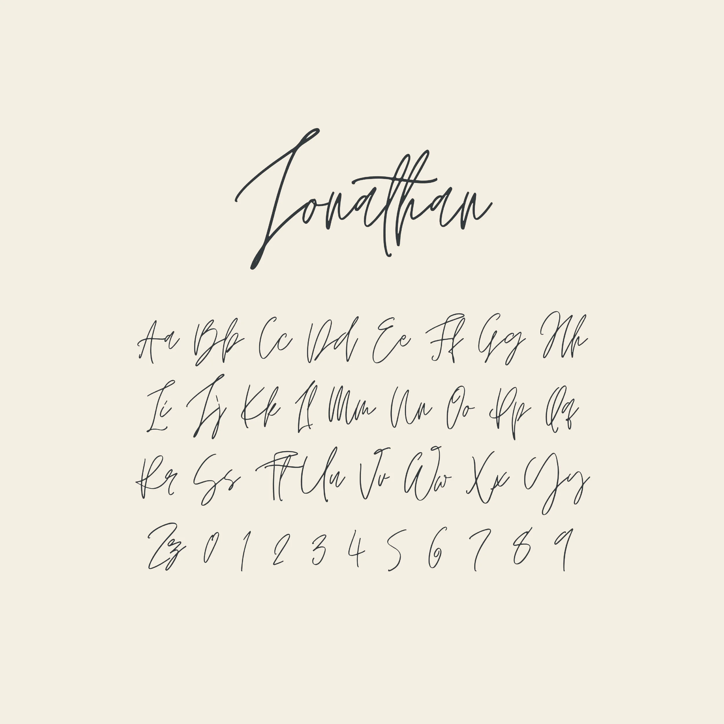 Download The Best Hand Written Fonts Available On Canva Happyland Creative SVG Cut Files