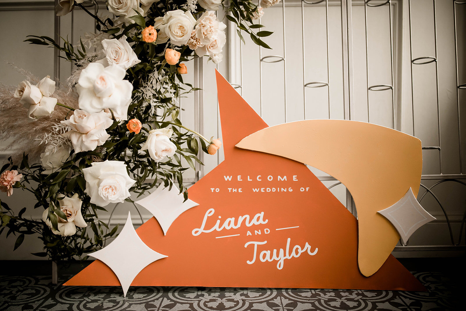quirky_wedding_cool_signage