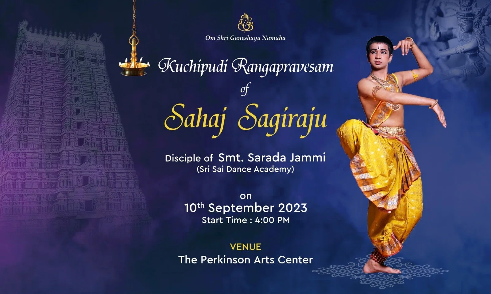 Sahaj Sagiraju