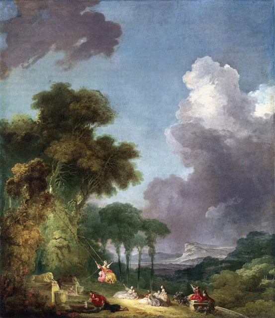 Fragonard The Swing