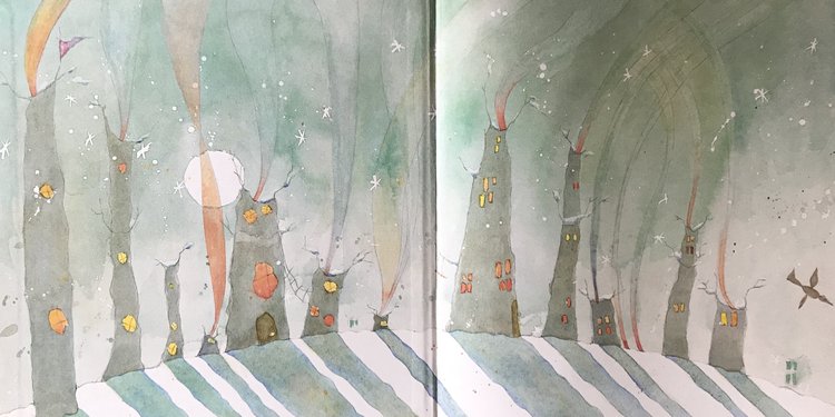 Endpapers: Gateways into Picture Books